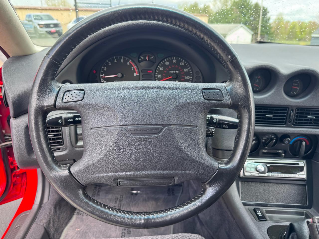 Dodge Stealth Base 1991