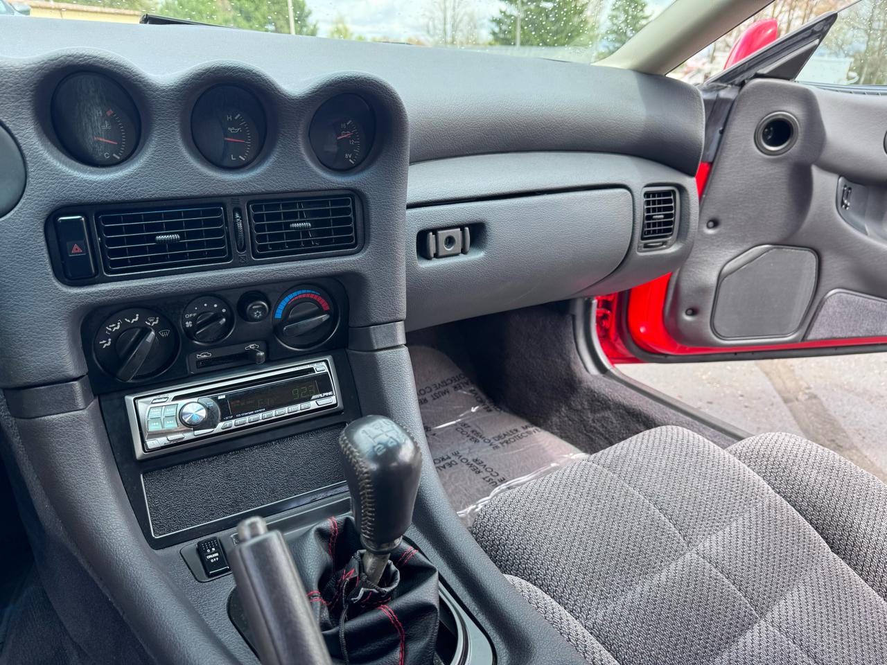 Dodge Stealth Base 1991