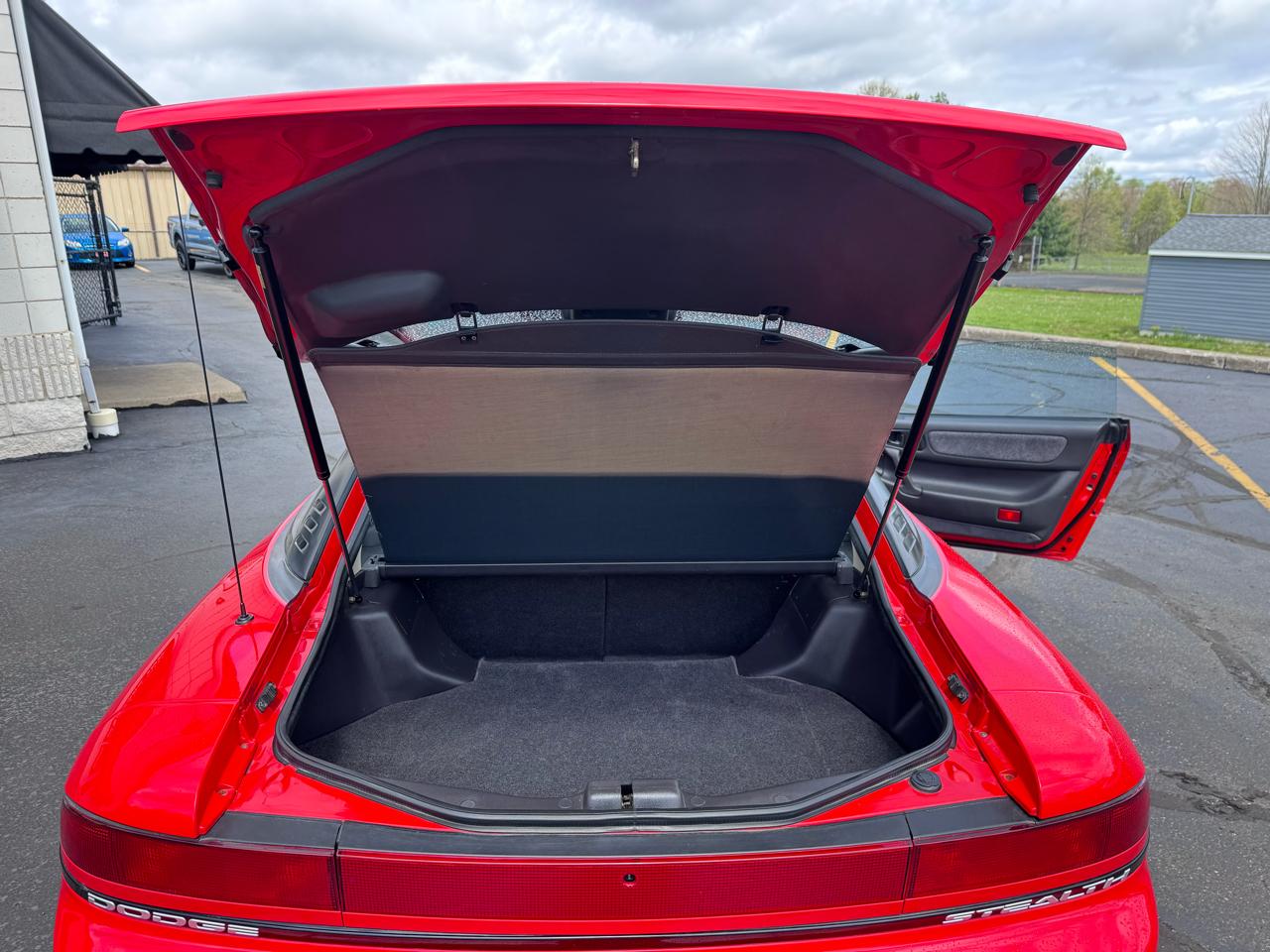 Dodge Stealth Base 1991