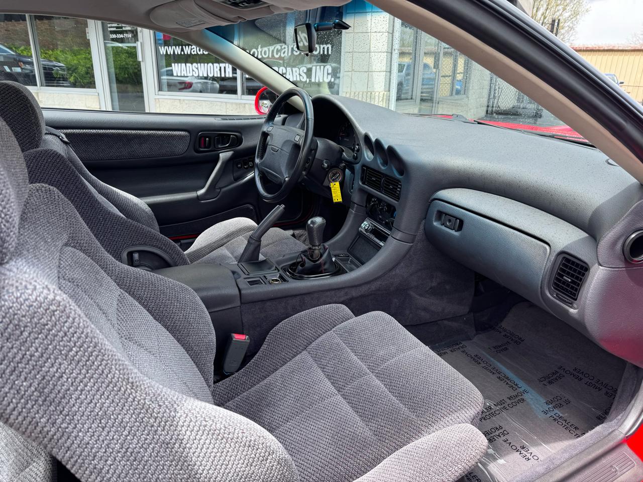 Dodge Stealth Base 1991