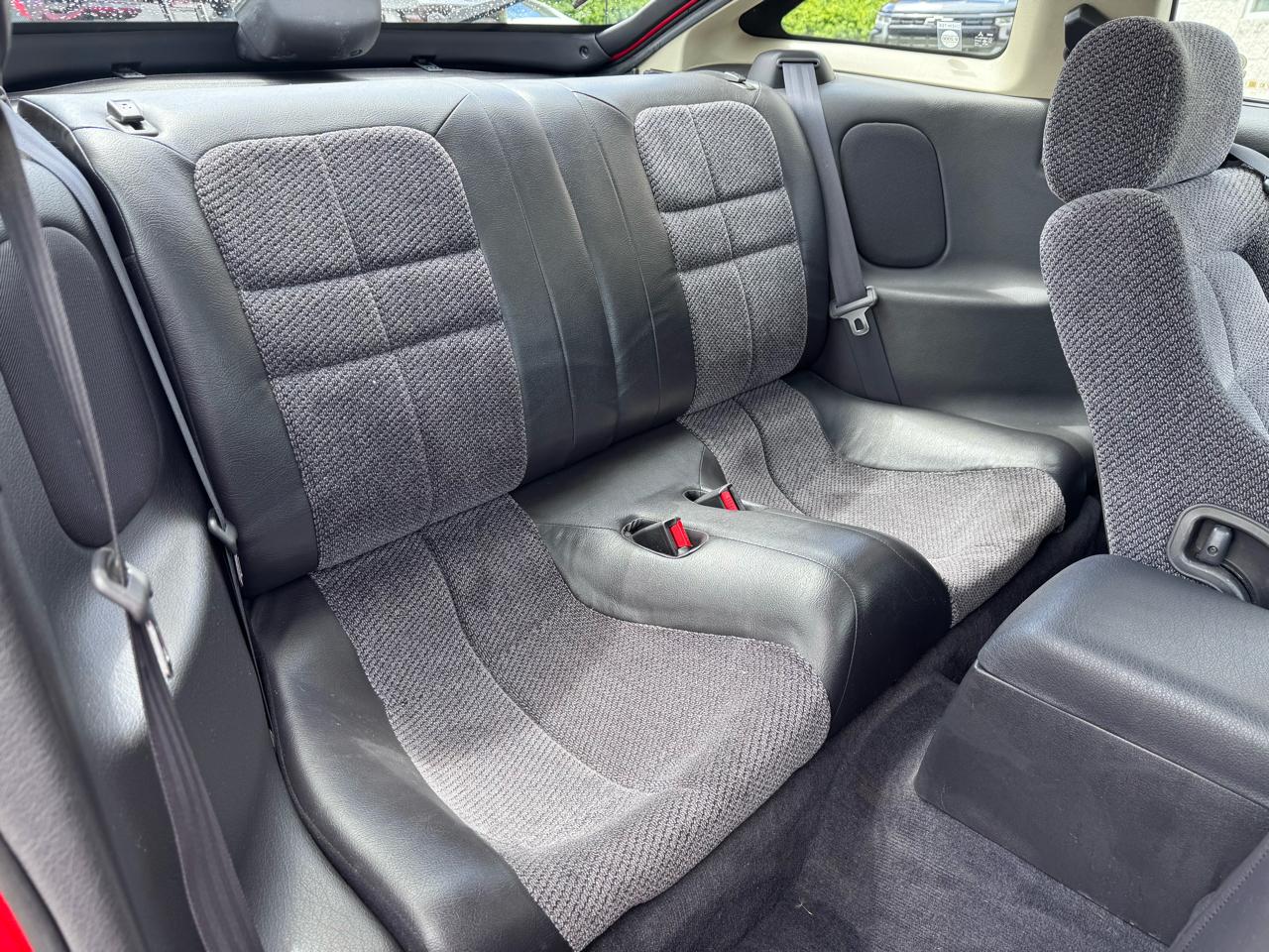 Dodge Stealth Base 1991