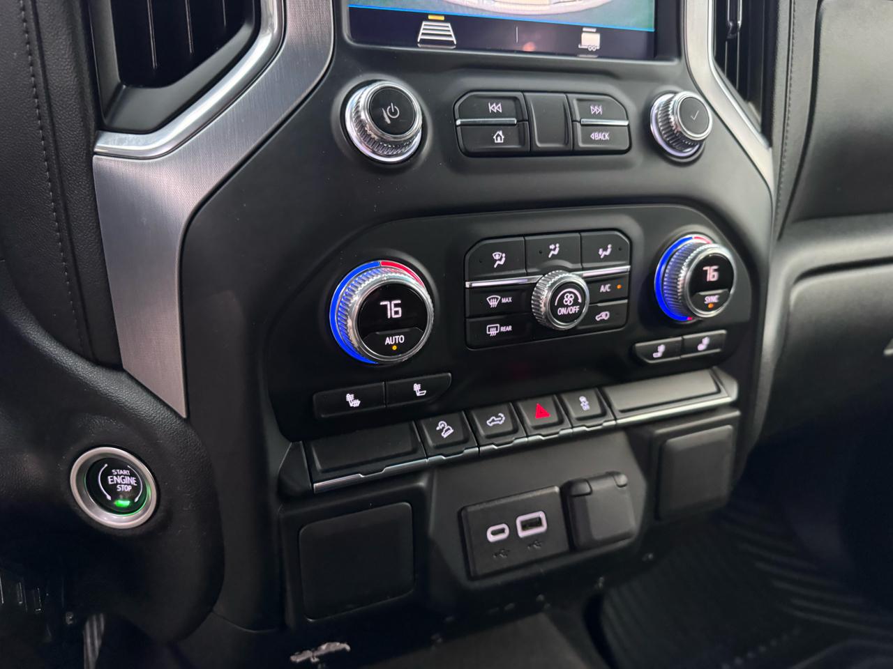 GMC Sierra 1500 Limited 4WD Crew Cab 157" SLE 2022