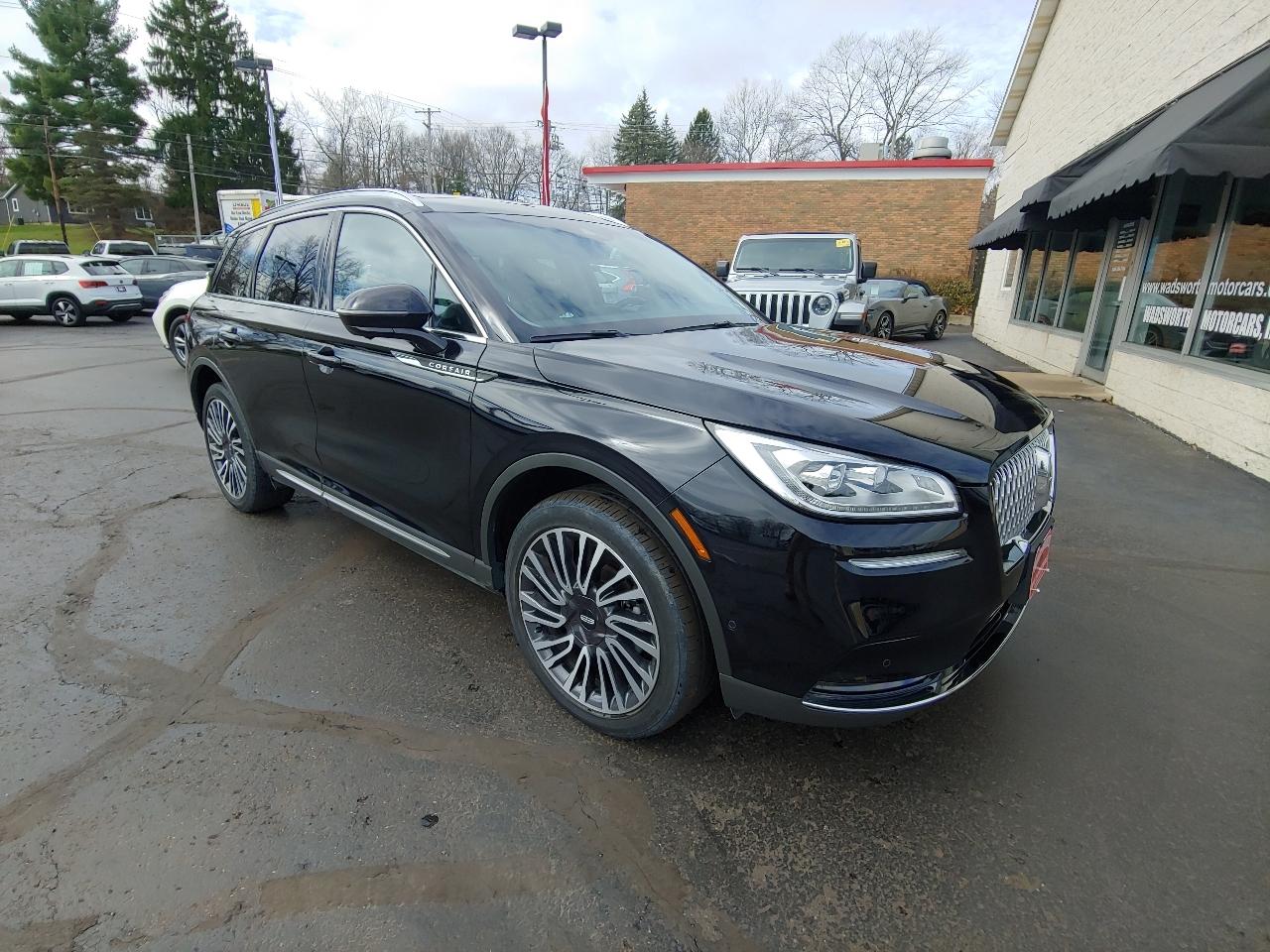 2022 Lincoln Corsair Reserve AWD