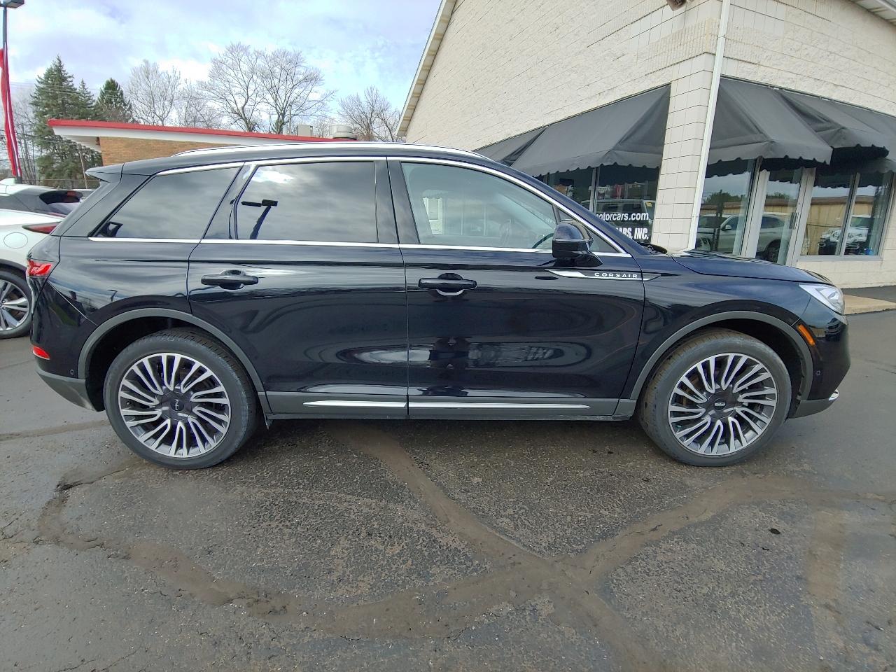 Lincoln Corsair Reserve AWD 2022