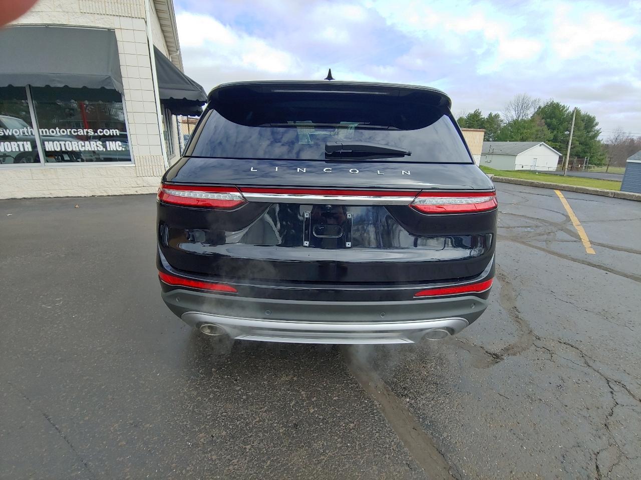 Lincoln Corsair Reserve AWD 2022