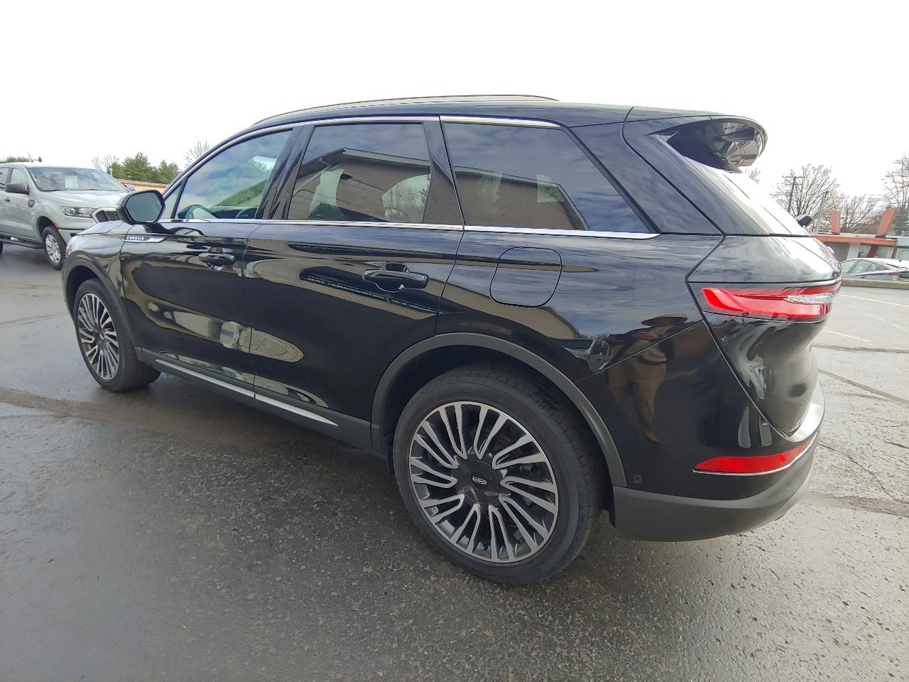 Lincoln Corsair Reserve AWD 2022