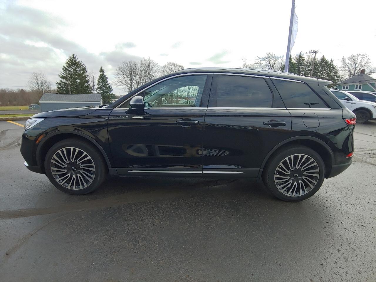 Lincoln Corsair Reserve AWD 2022