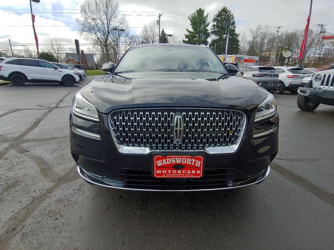 Lincoln Corsair Reserve AWD 2022