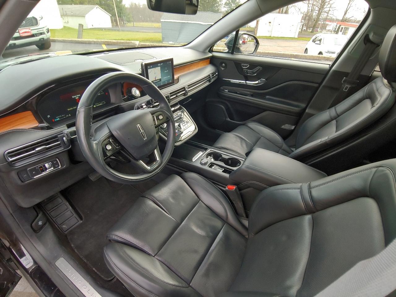 Lincoln Corsair Reserve AWD 2022