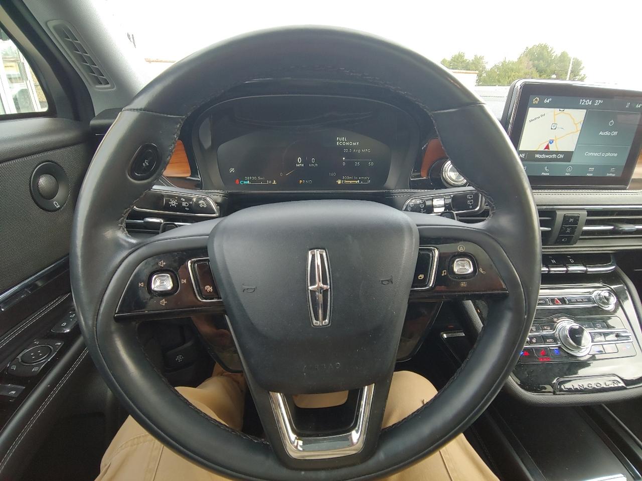 Lincoln Corsair Reserve AWD 2022