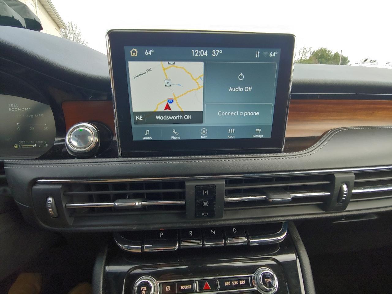 Lincoln Corsair Reserve AWD 2022