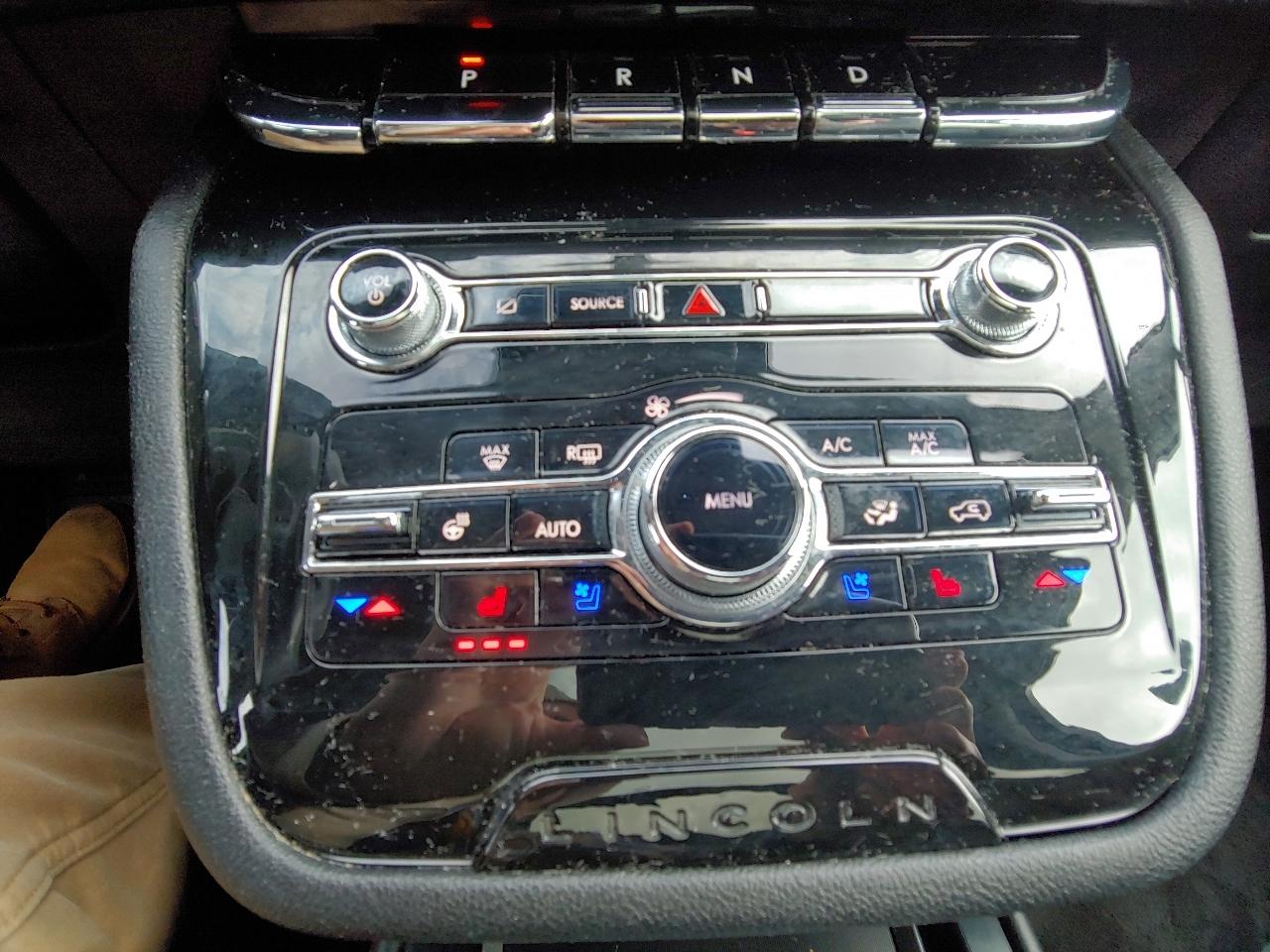 Lincoln Corsair Reserve AWD 2022