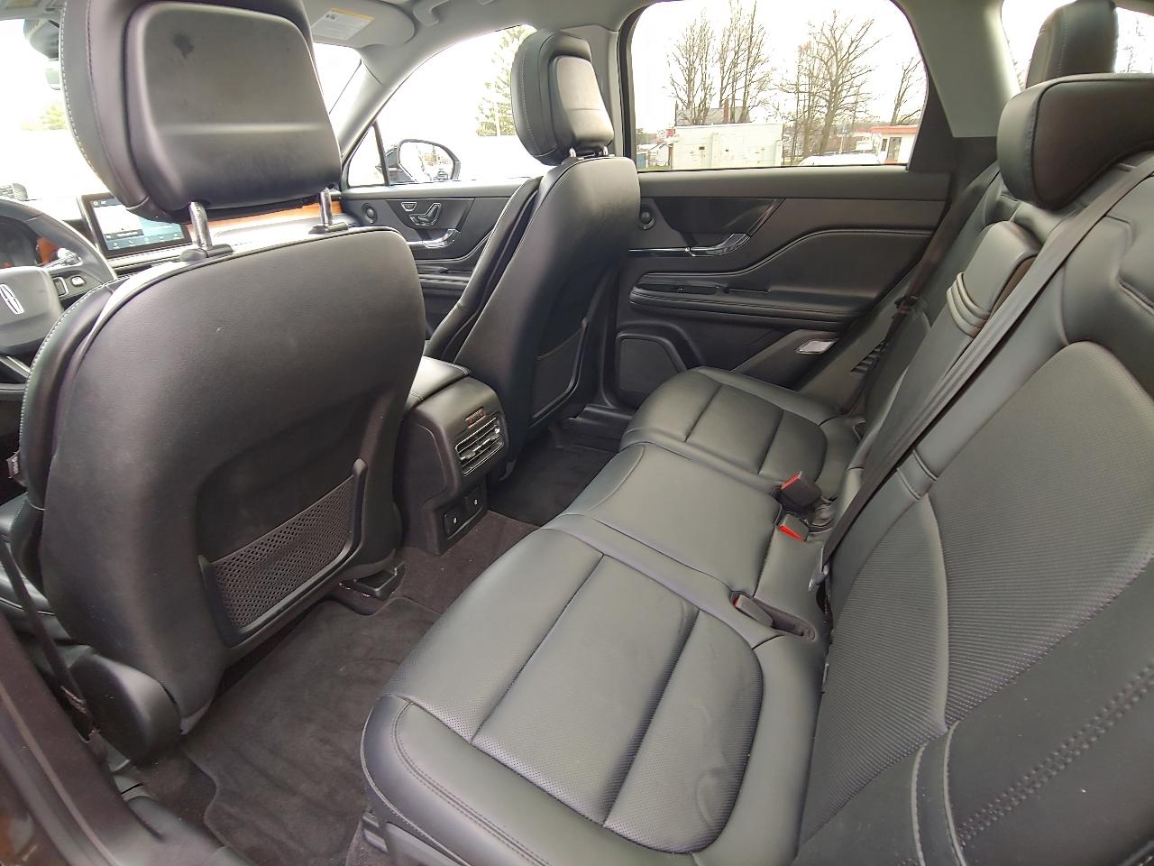 Lincoln Corsair Reserve AWD 2022