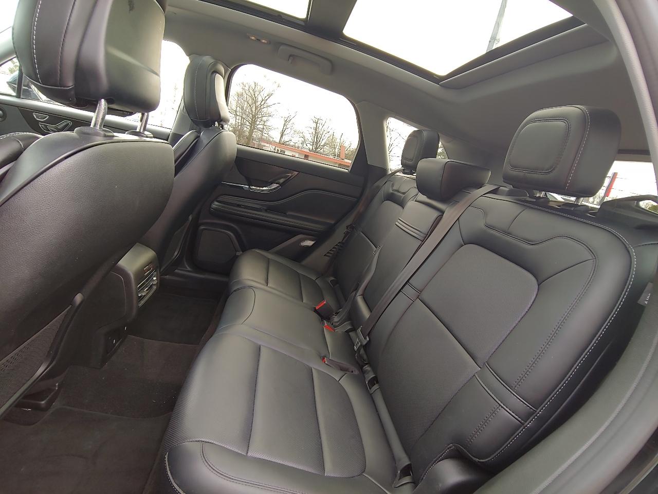 Lincoln Corsair Reserve AWD 2022