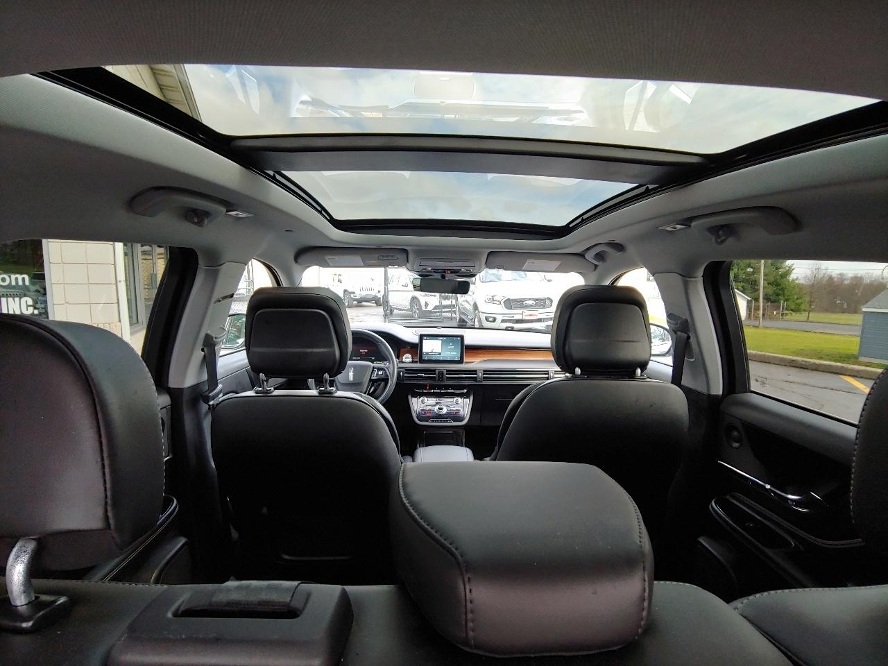 Lincoln Corsair Reserve AWD 2022