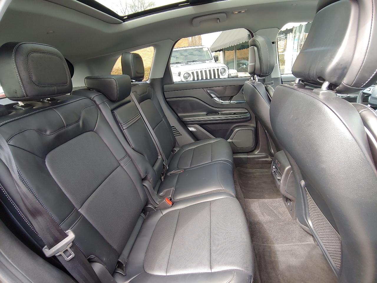 Lincoln Corsair Reserve AWD 2022