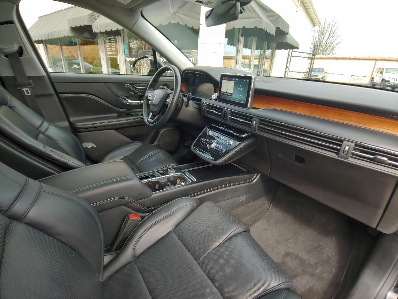 Lincoln Corsair Reserve AWD 2022