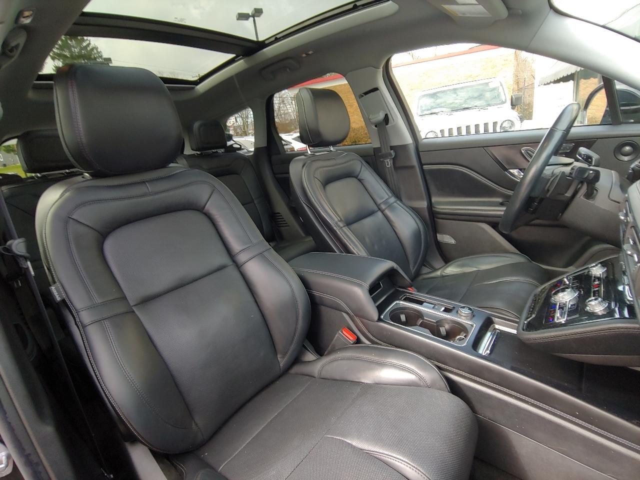 Lincoln Corsair Reserve AWD 2022