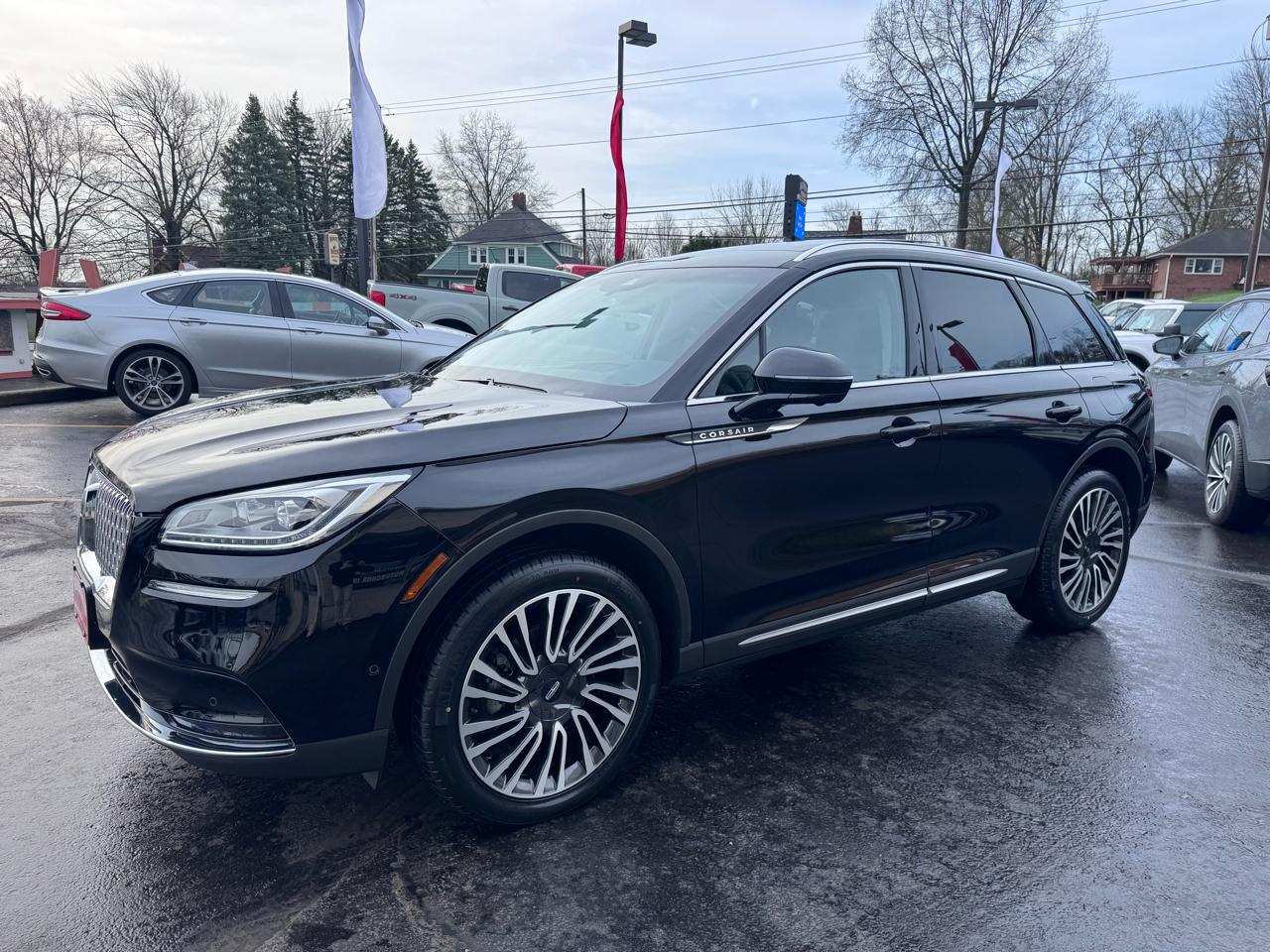 2022 Lincoln Corsair Reserve AWD