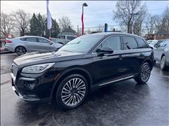 2022 Lincoln Corsair 