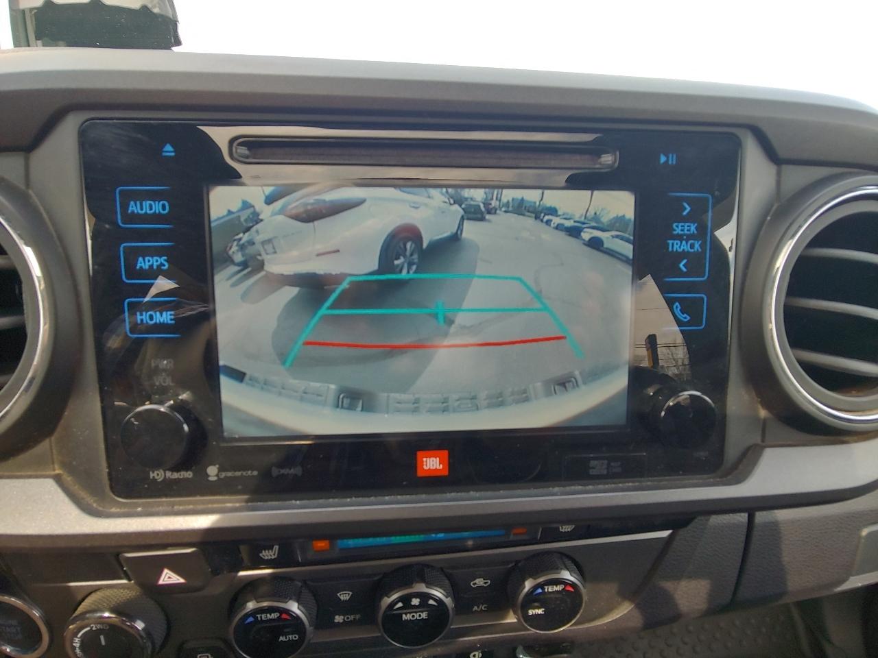 Toyota Tacoma TRD Off Road Double Cab 5' Bed V6 4x4 AT (Natl) 2018