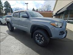 2018 Toyota Tacoma 