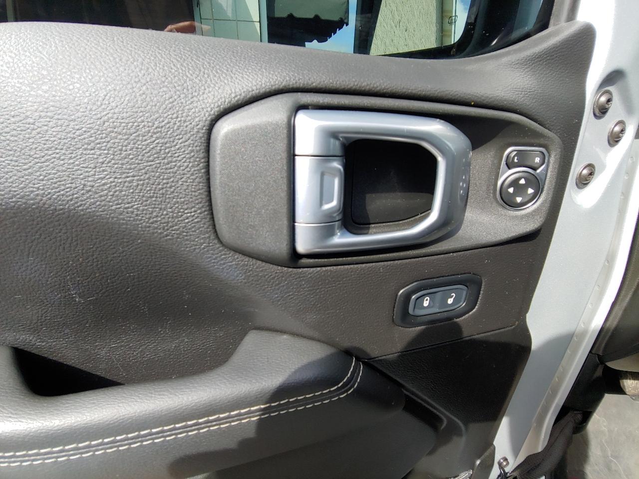 Jeep Wrangler Sahara 4 Door 4x4 2023