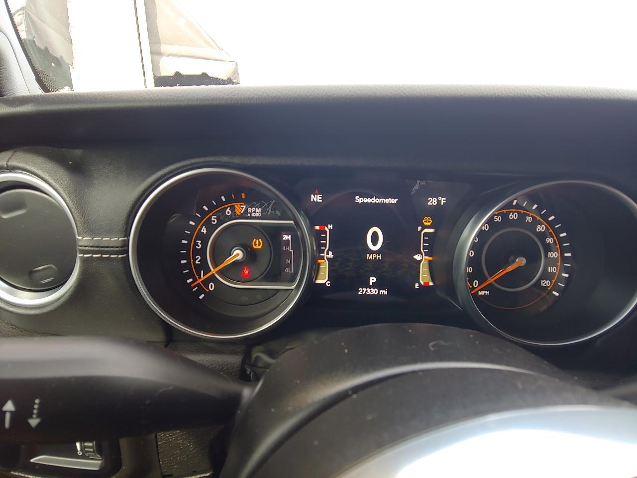 Jeep Wrangler Sahara 4 Door 4x4 2023