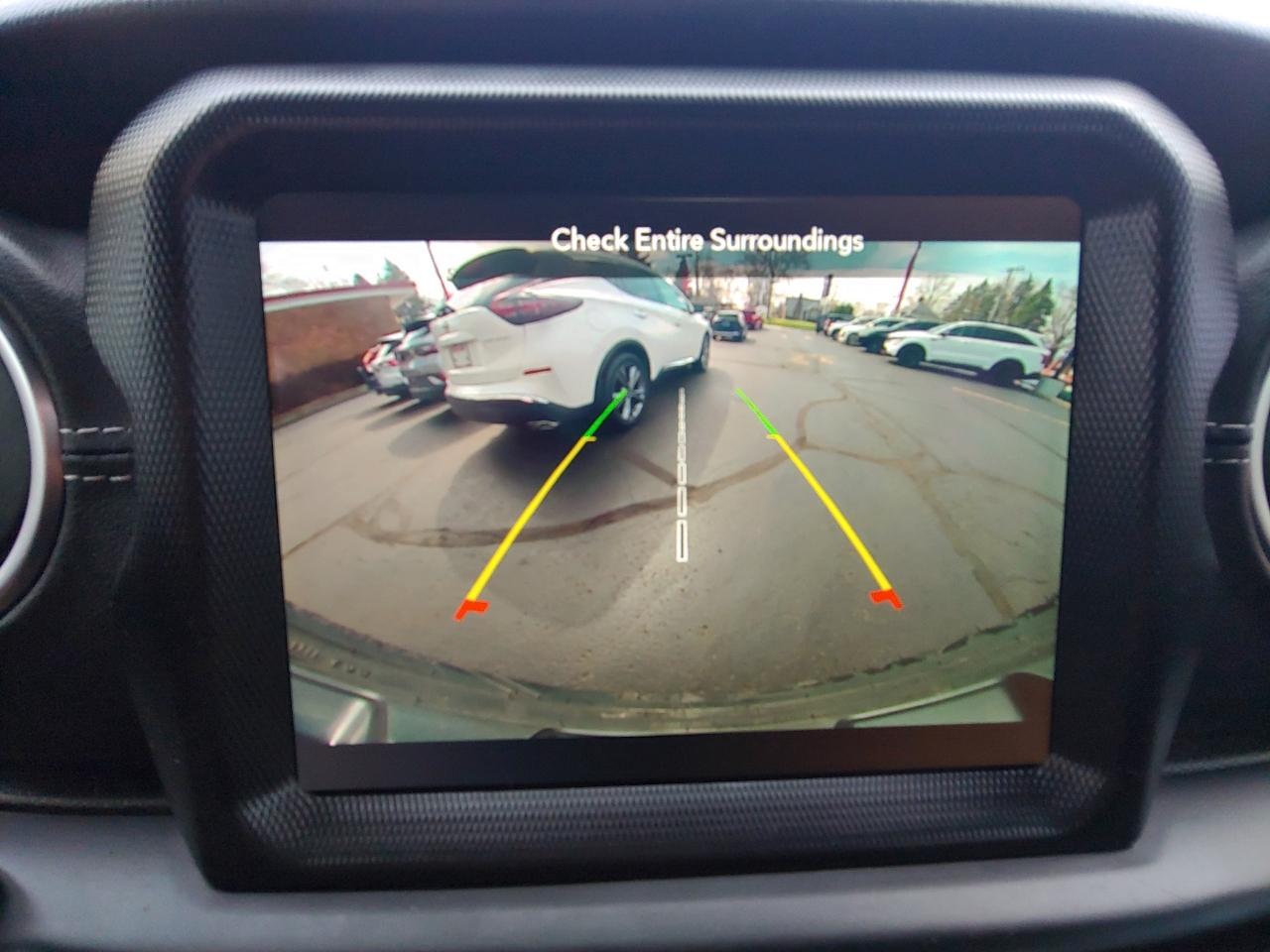 Jeep Wrangler Sahara 4 Door 4x4 2023