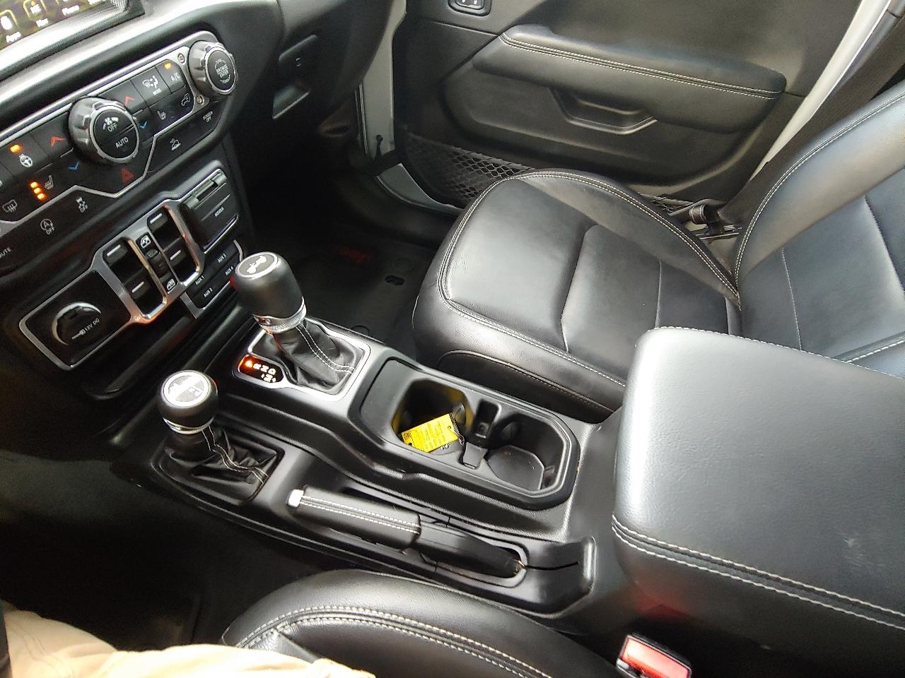 Jeep Wrangler Sahara 4 Door 4x4 2023