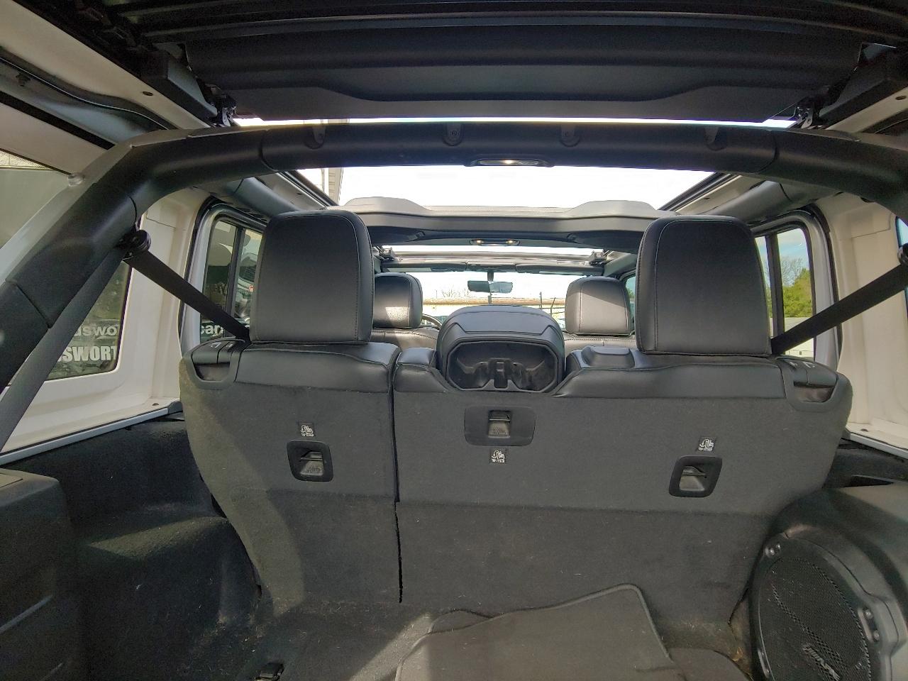 Jeep Wrangler Sahara 4 Door 4x4 2023