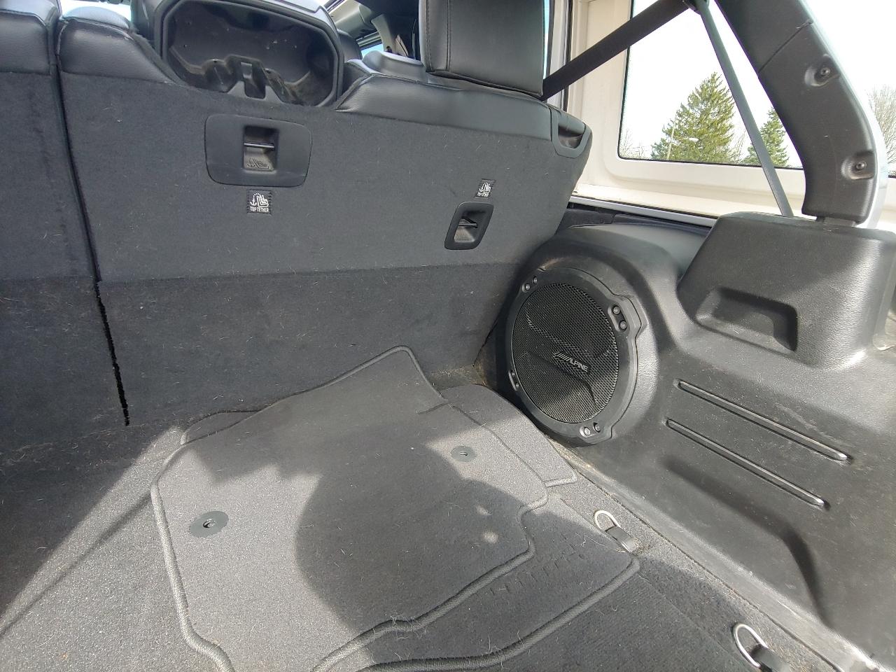 Jeep Wrangler Sahara 4 Door 4x4 2023