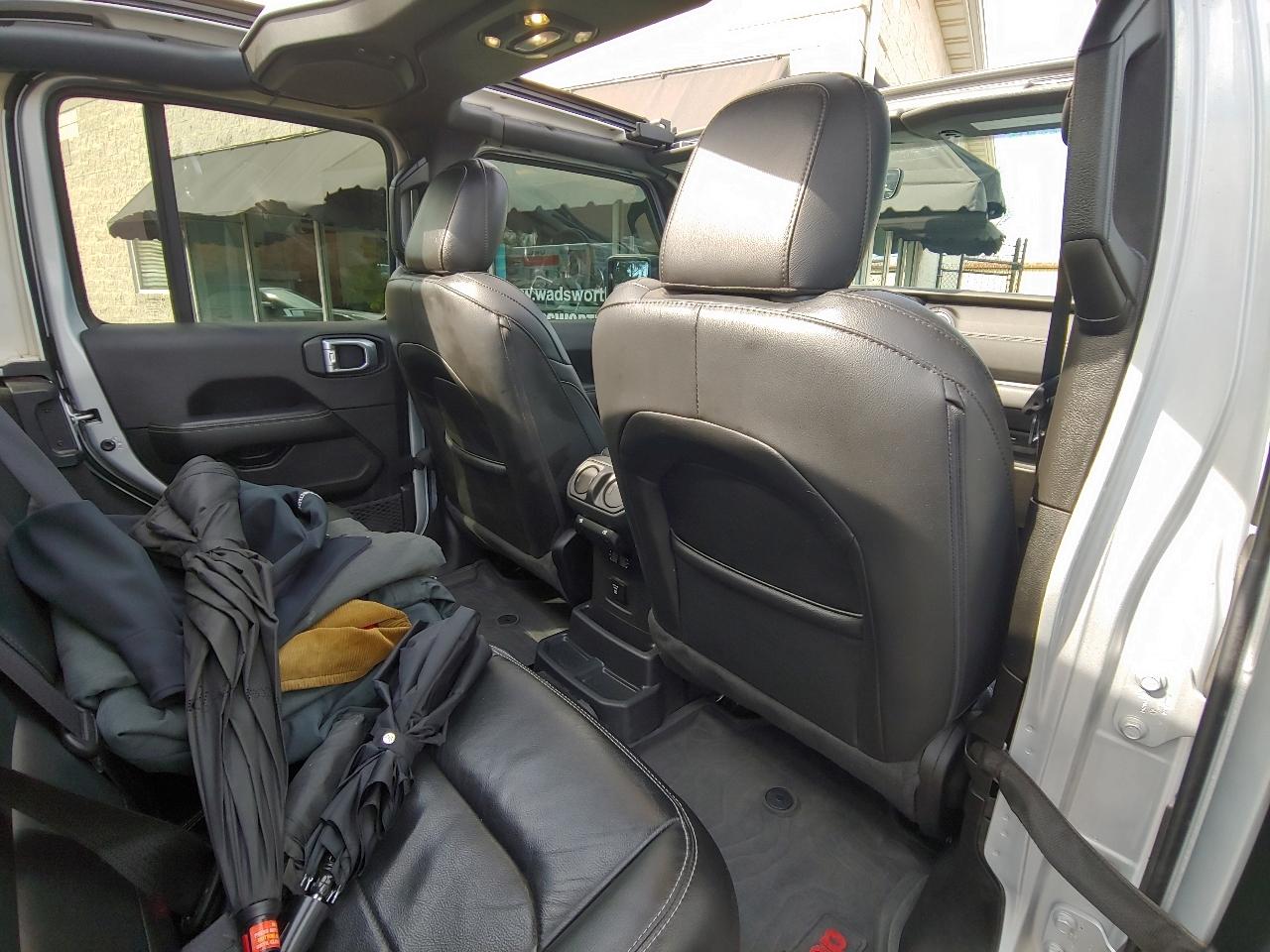 Jeep Wrangler Sahara 4 Door 4x4 2023