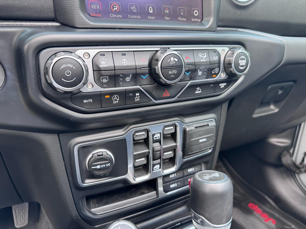 Jeep Wrangler Sahara 4 Door 4x4 2023