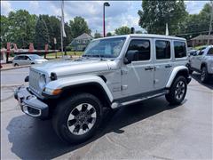 2023 Jeep Wrangler 