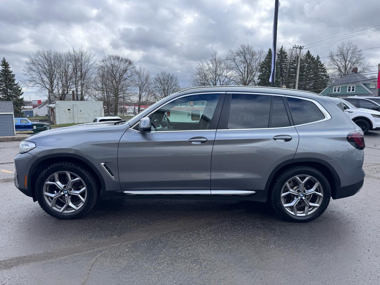 BMW X3 xDrive30i Sports Activity Vehicle 2024