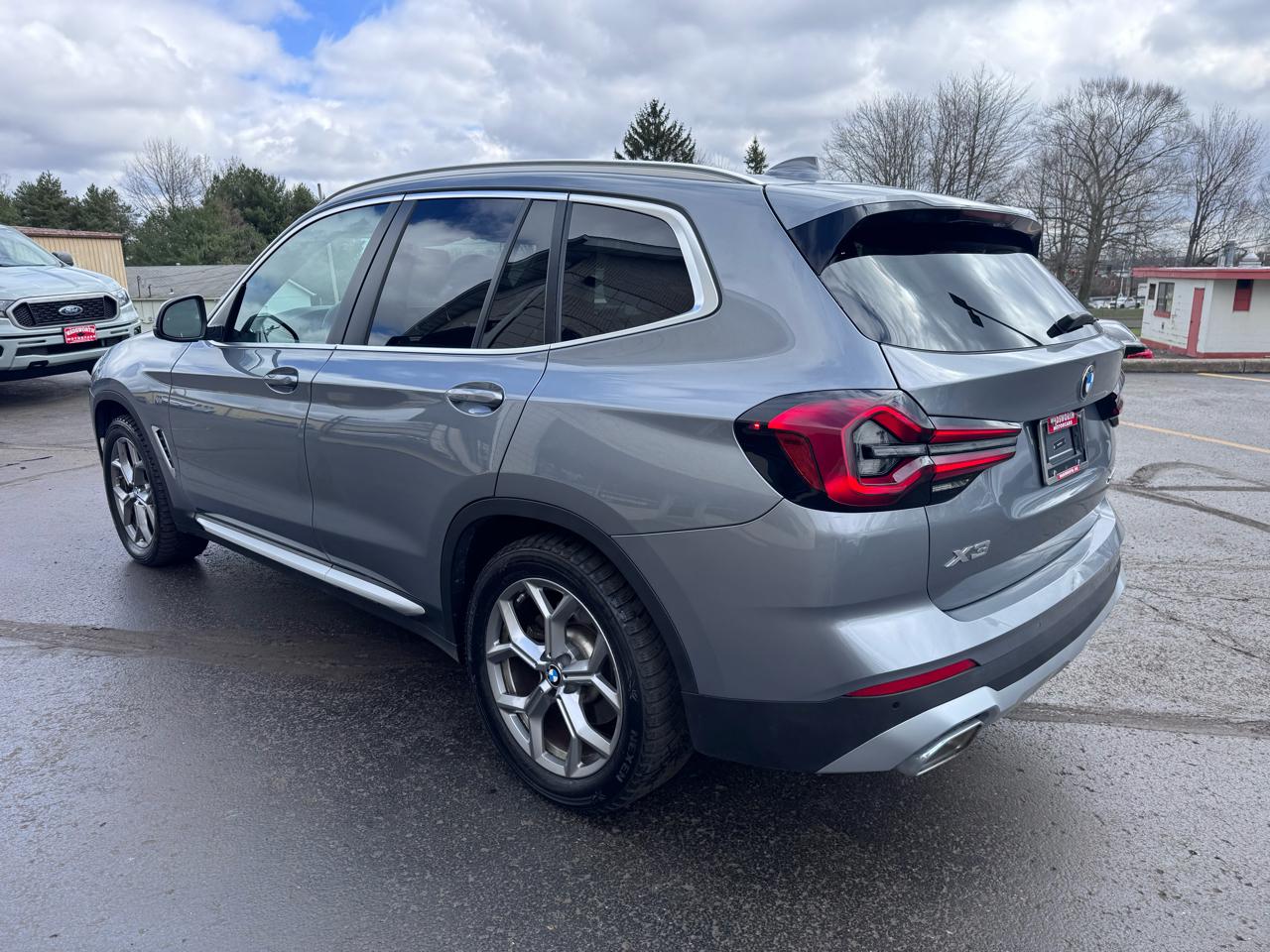 BMW X3 xDrive30i Sports Activity Vehicle 2024