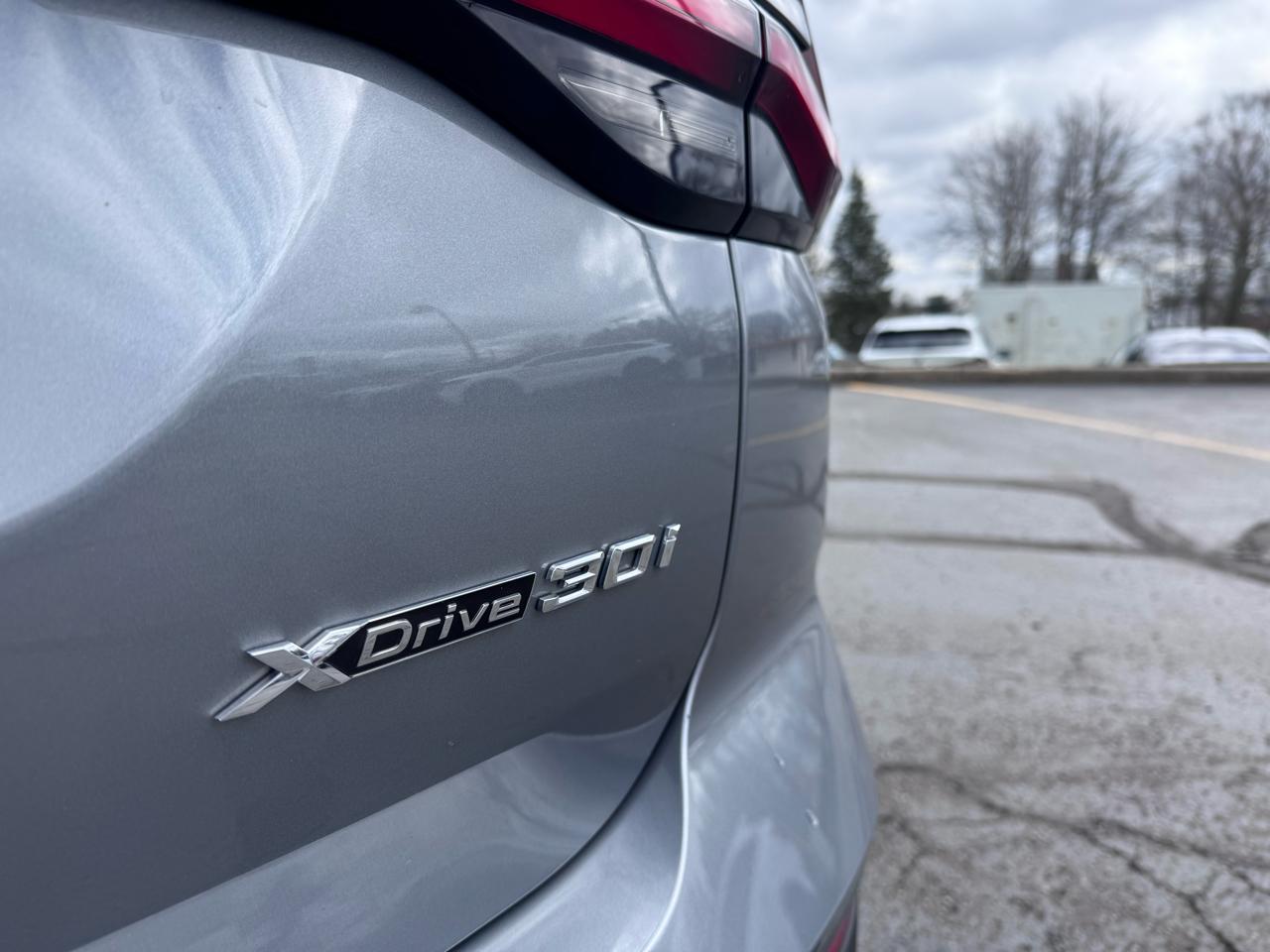 BMW X3 xDrive30i Sports Activity Vehicle 2024