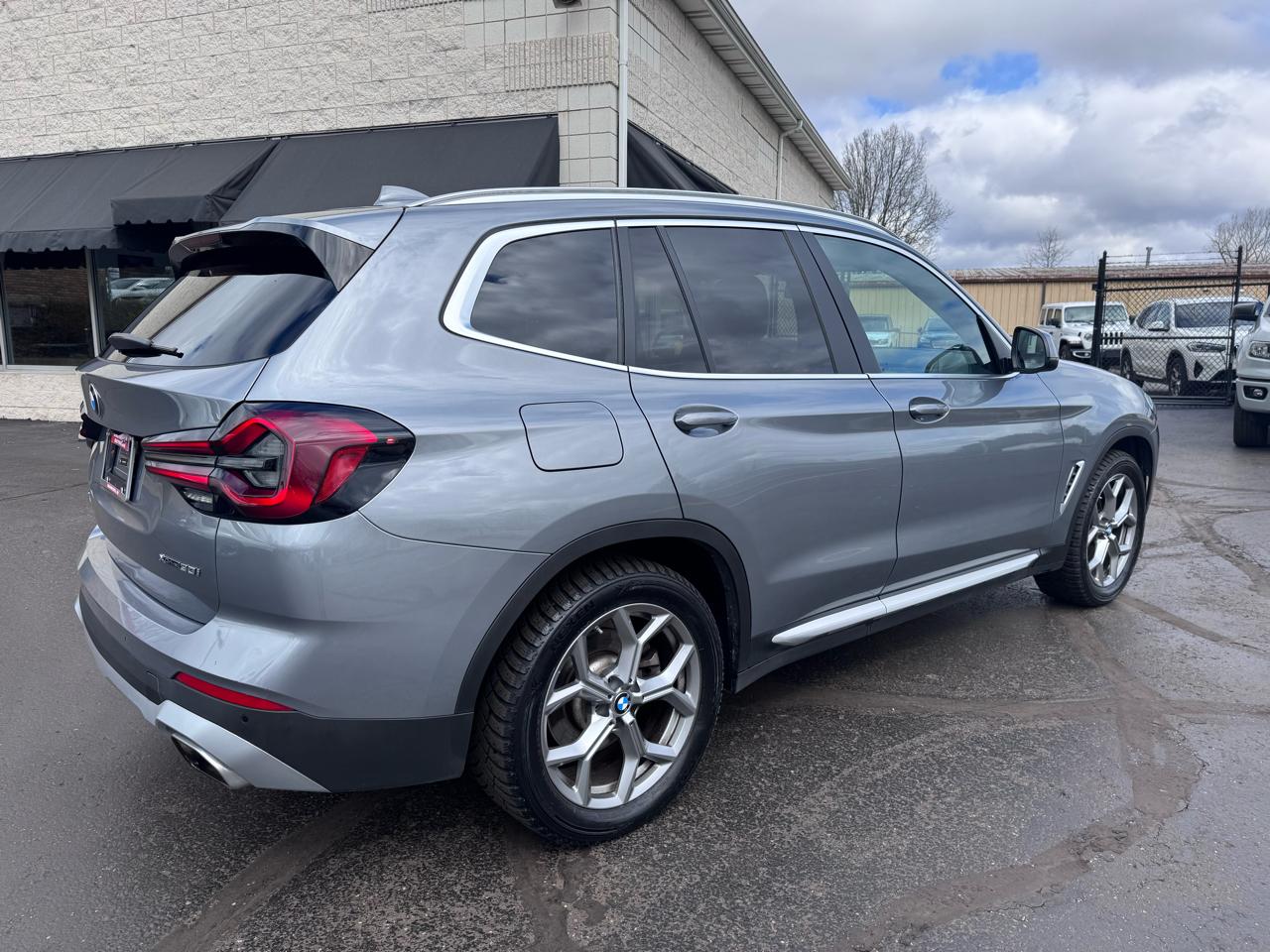 BMW X3 xDrive30i Sports Activity Vehicle 2024