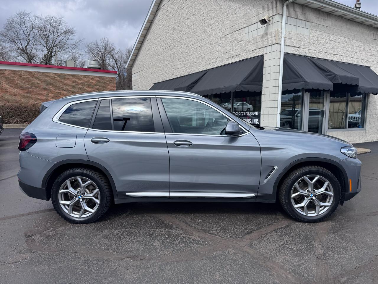 BMW X3 xDrive30i Sports Activity Vehicle 2024