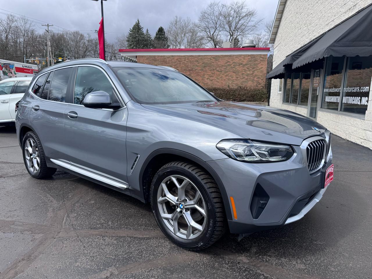 BMW X3 xDrive30i Sports Activity Vehicle 2024