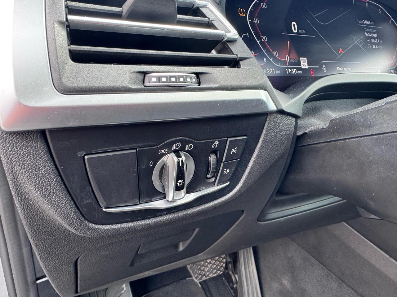 BMW X3 xDrive30i Sports Activity Vehicle 2024