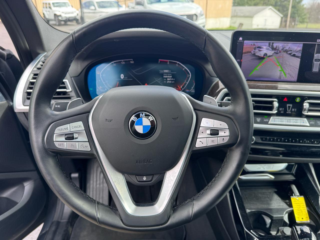 BMW X3 xDrive30i Sports Activity Vehicle 2024