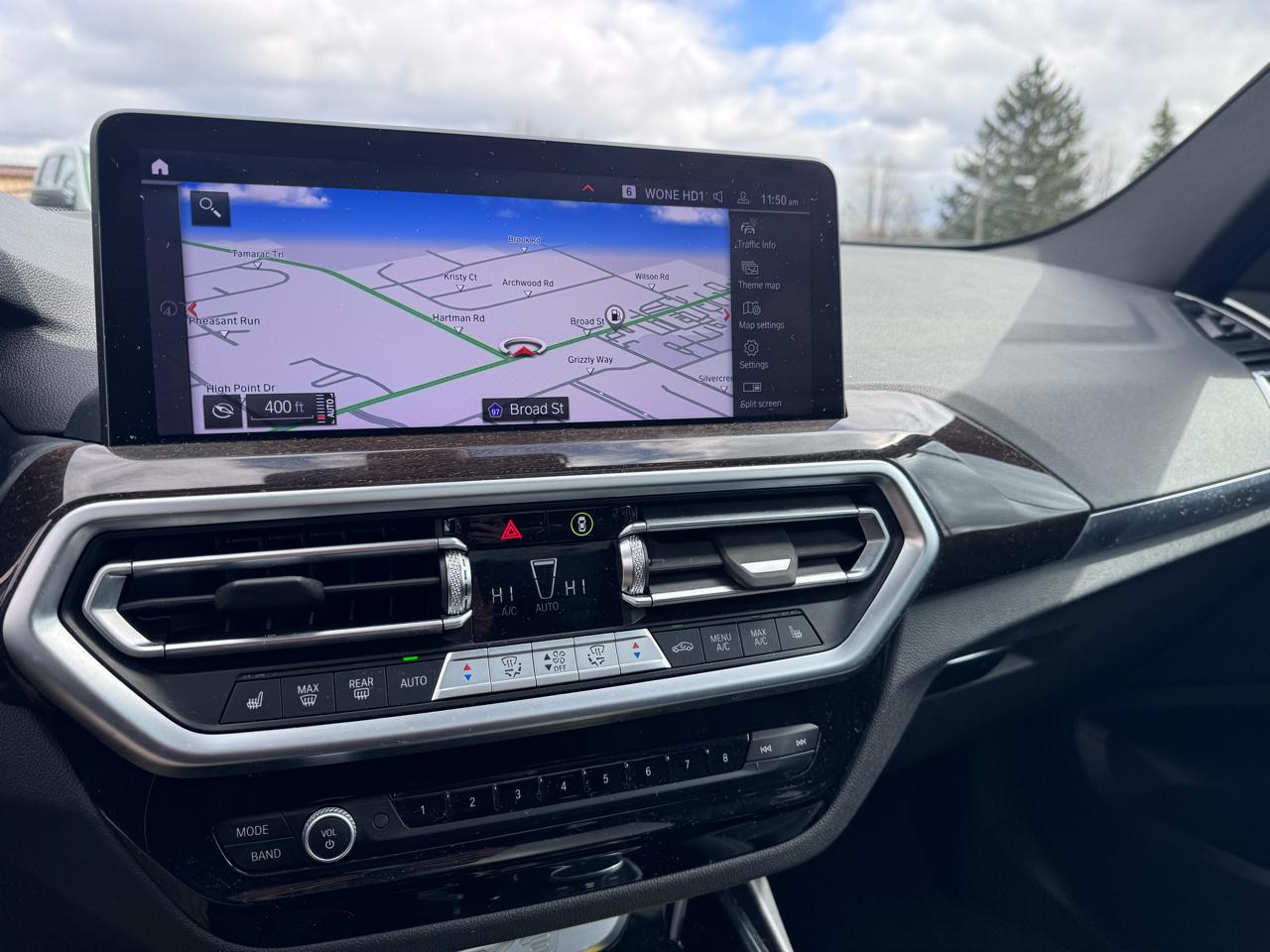 BMW X3 xDrive30i Sports Activity Vehicle 2024