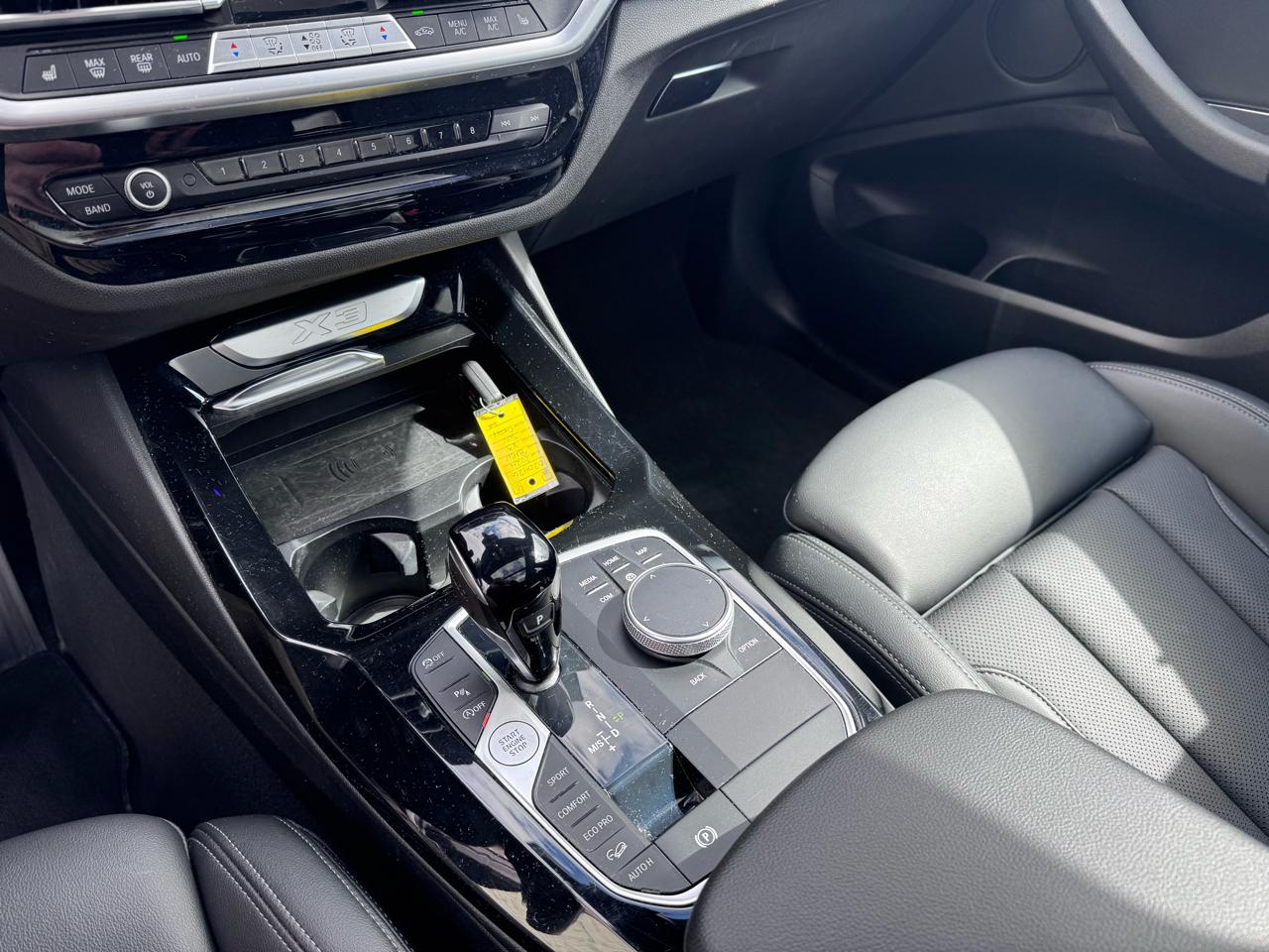 BMW X3 xDrive30i Sports Activity Vehicle 2024