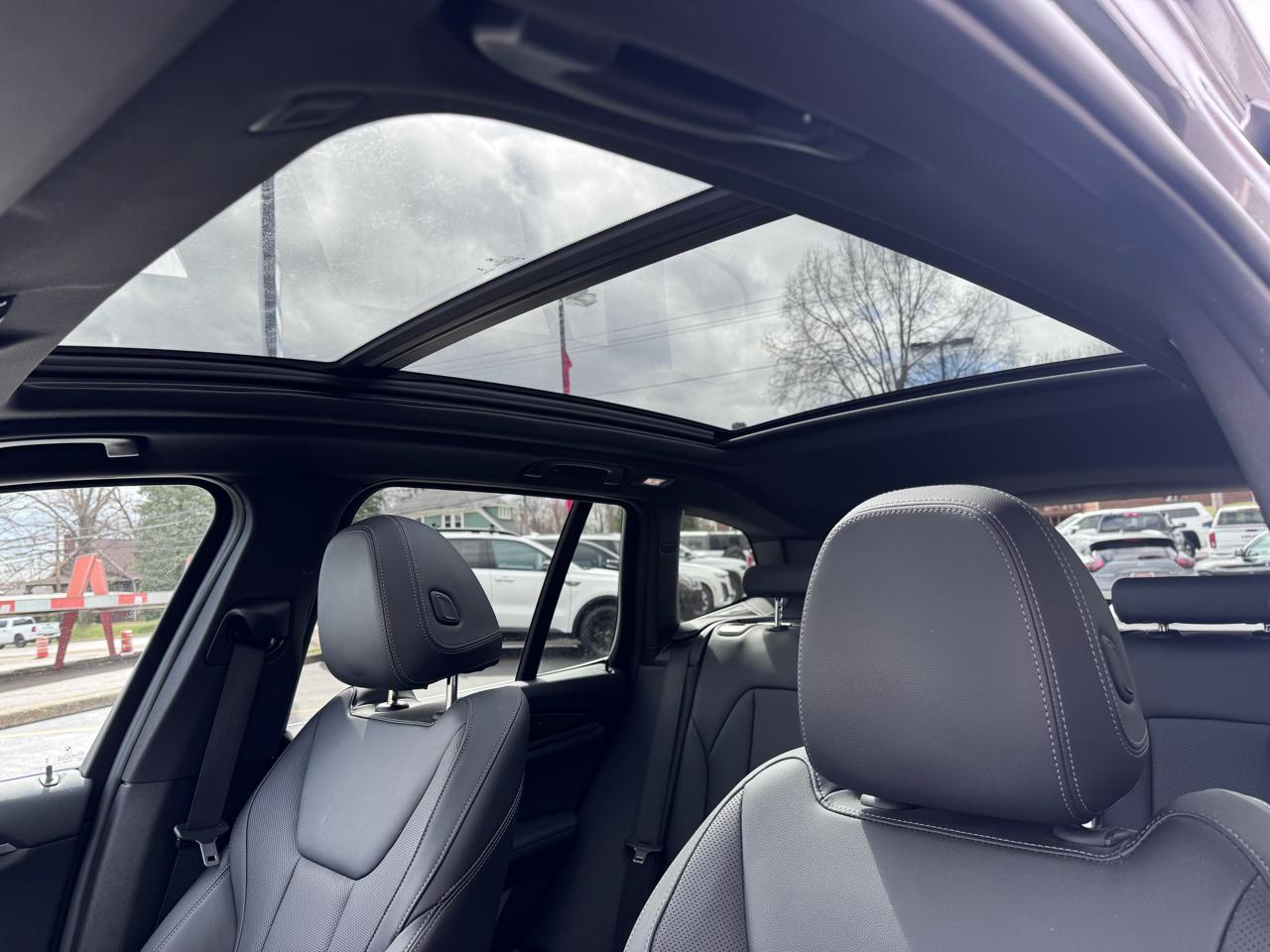 BMW X3 xDrive30i Sports Activity Vehicle 2024