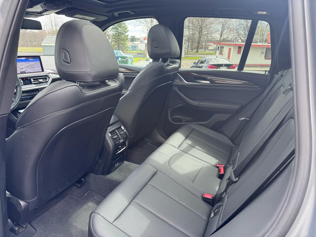 BMW X3 xDrive30i Sports Activity Vehicle 2024