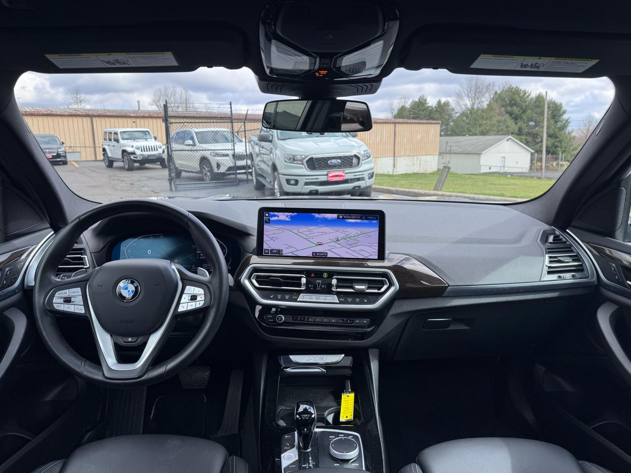 BMW X3 xDrive30i Sports Activity Vehicle 2024