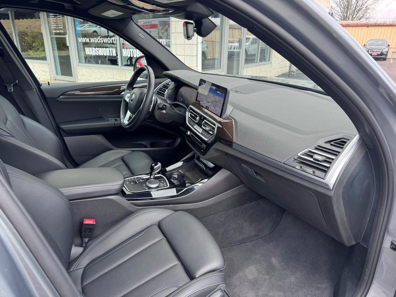 BMW X3 xDrive30i Sports Activity Vehicle 2024