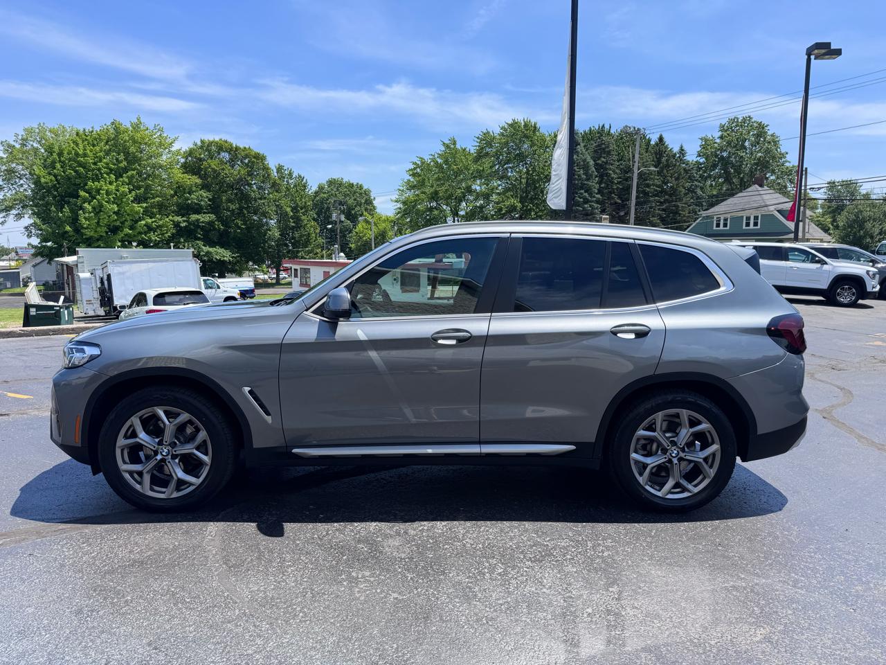 BMW X3 xDrive30i Sports Activity Vehicle 2024